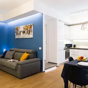  Appartamento Ecogreen Flats Prestige - Station Italia